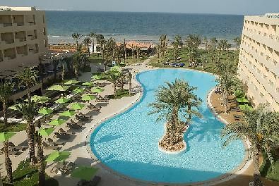 Hotel Club Rosa Rivage Monastir Exterior foto
