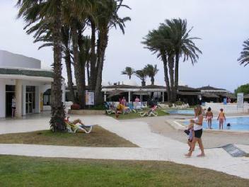 Hotel Club Rosa Rivage Monastir Exterior foto